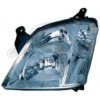 HELLA 1EE354535021 Headlight